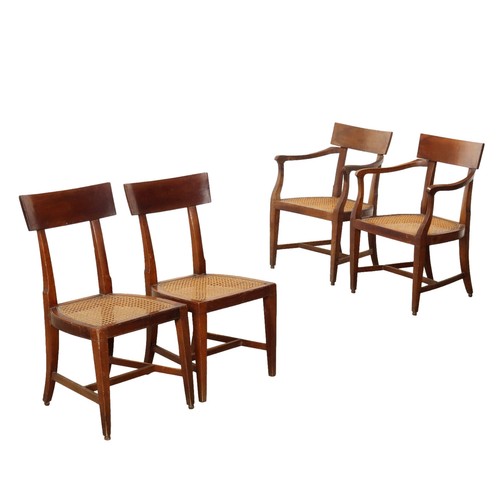 Sedie poltroncine antiche - sedie,