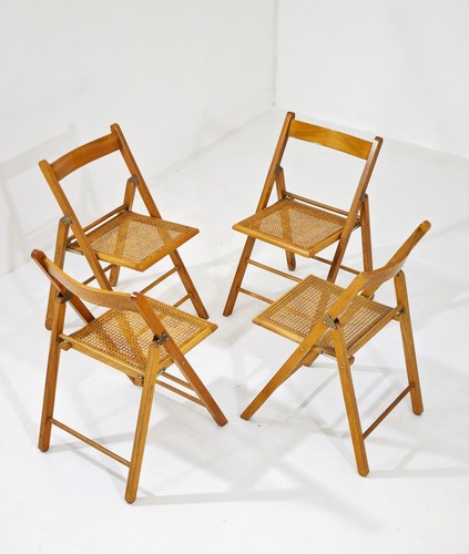 Set sedie pieghevoli in - set,