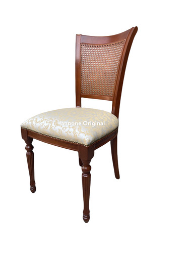 Sedia imbottita schienale - ,