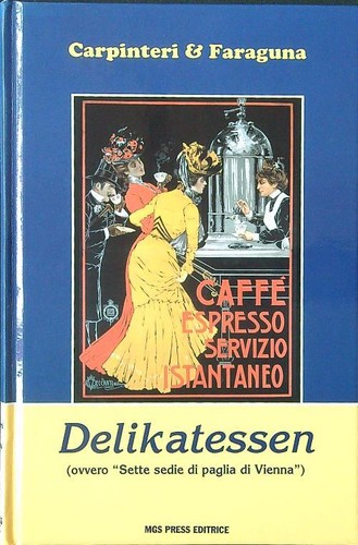 Delikatessen ovvero sette - delikatessen,
