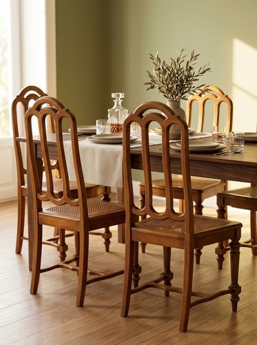 Set sedie antiche stile - antiche,