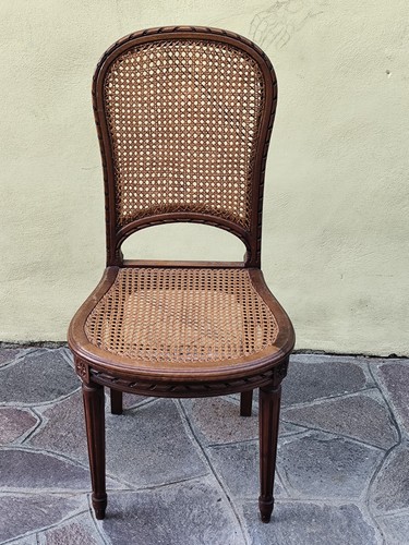 Sedia antica stile - sedia, luigi