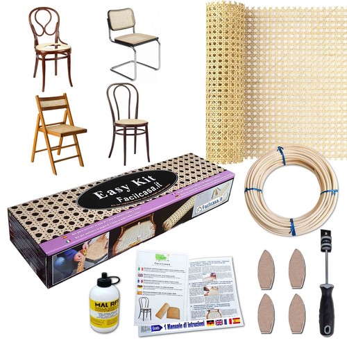 Paglia vienna kit - paglia,