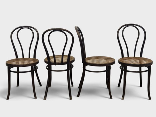 Set sedie thonet - set, di