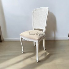 SEDIA CLASSICA  BIANCA