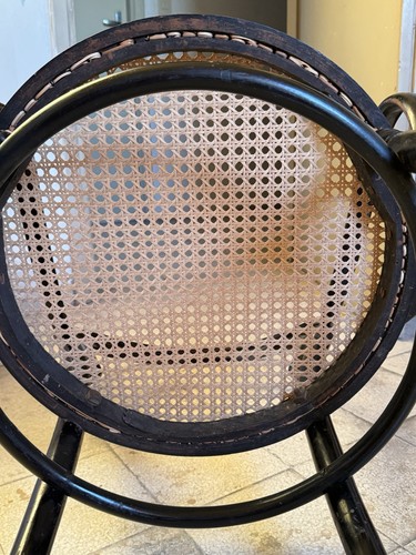 Sedia stile thonet legno - sedia,