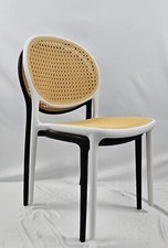 Set 2 Pezzi Sedie Celine stile