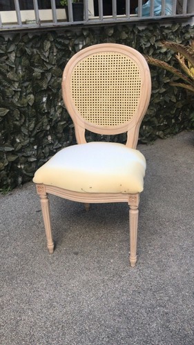 Sedia grezza classica paglia - classica,
