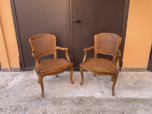Coppia poltrone luigi in - poltrone,