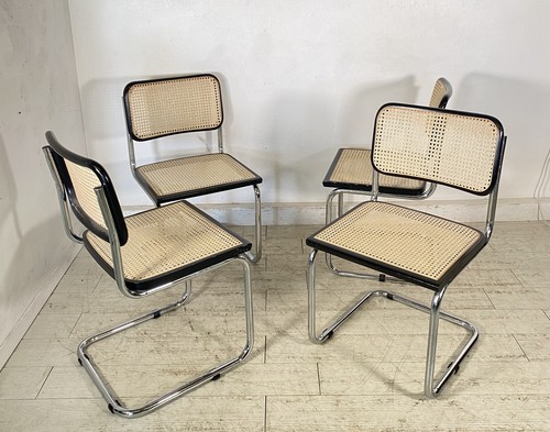 Set sedia cesca marcel - 4,