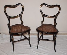 COPPIA DI SEDIE SEDUTA PAGLIA