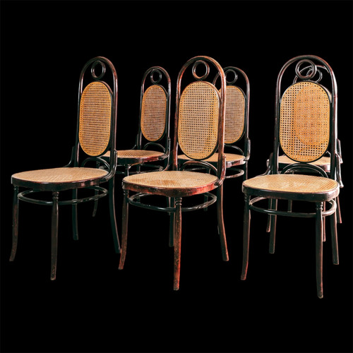 Set sedie sautto liberale - sedie,