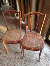 Sedie Thonet,  faggio