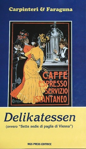 Delikatessen ovvero sette - delikatessen,