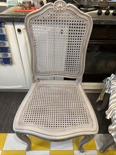 Sedie Rocaille  Paglia Di