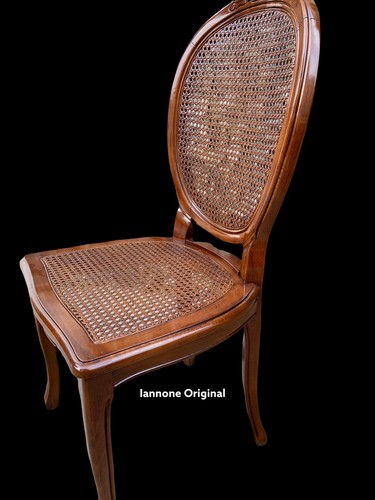 Sedia classica paglia di - sedia,