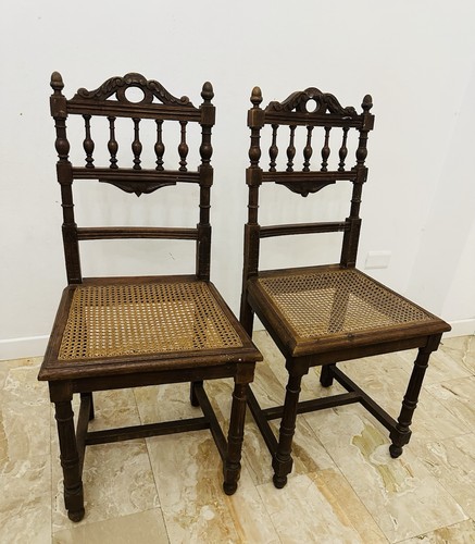 Sedia legno enrico - enrico, ii