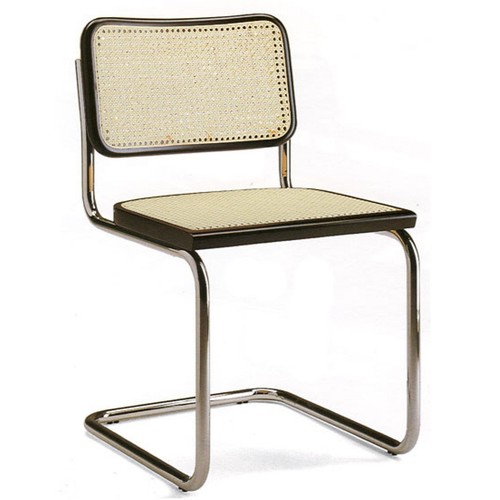 Sedia cesca marcel - di, breuer