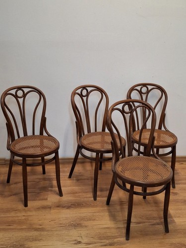 Set sedie stile thonet in - set,