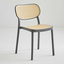 Sedia da Cucina Paglia di