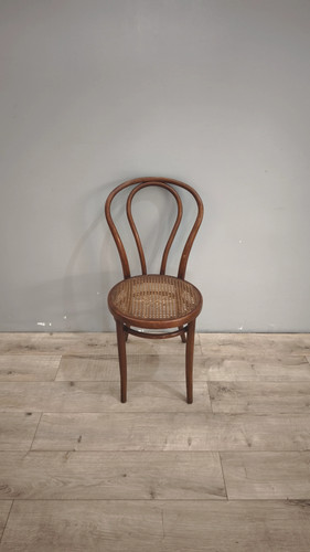 89432 sedia legno paglia - sedia, in