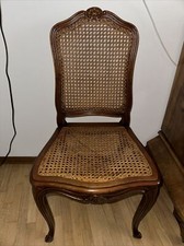 2 Sedie in paglia di vienna