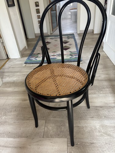 Sedia bentwood stile thonet - sedia,