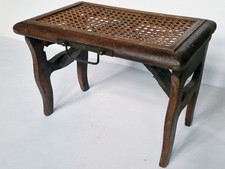 SGABELLO PIEGHEVOLE DA VIAGGIO